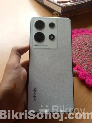 Infinix note 30